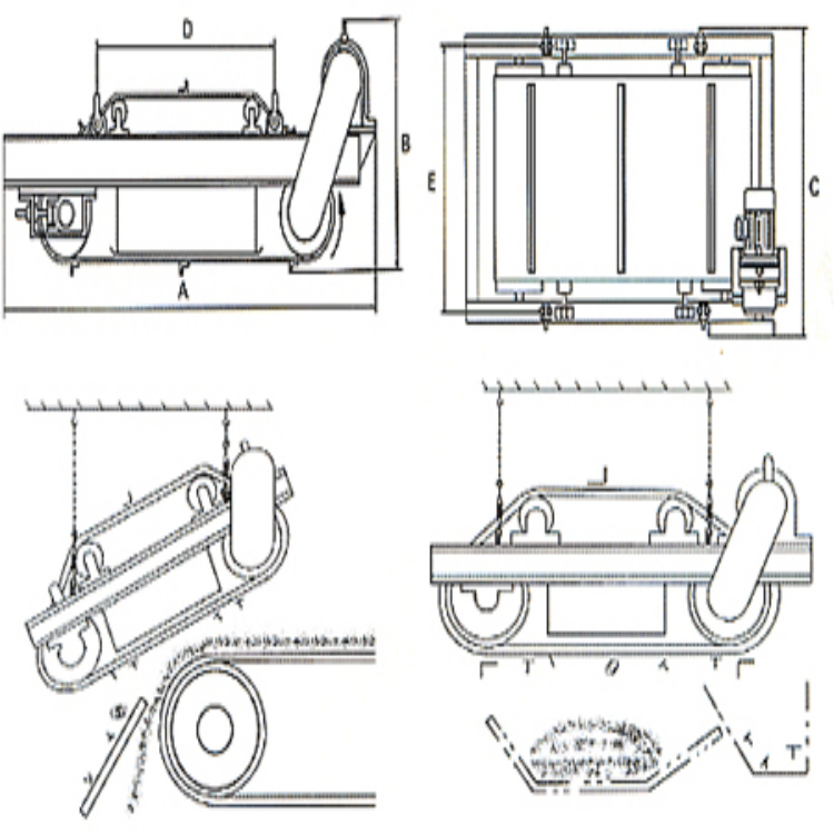 RCYD magnetic separator manufacture1.jpg